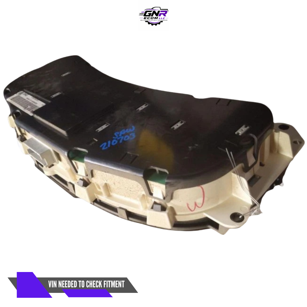 2001–2002 Chevrolet Silverado 2500 Speedometer Head Cluster OEM — view 3