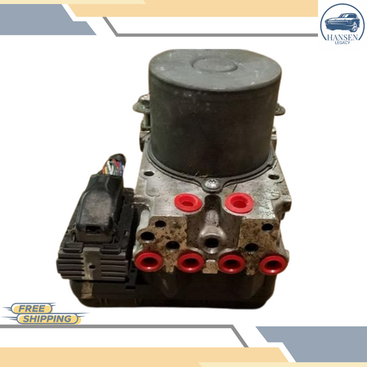 2009–2011 Toyota Rav4 ABS Anti Lock Brake Actuator Pump 09 10 11 — view 1