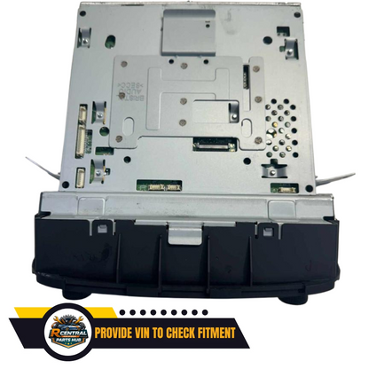 2014–2015 Kia Sorento CD MP3 Player Radio Media Receiver with Satellite & UVO OEM — view 4