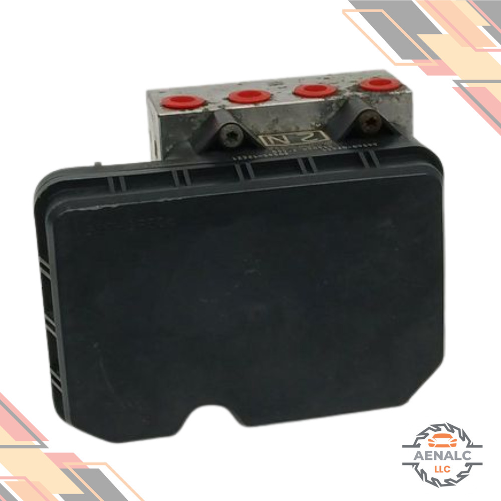 2015 Toyota Corolla ABS Anti Lock Brake Actuator Pump without Sport Suspension OEM — view 2