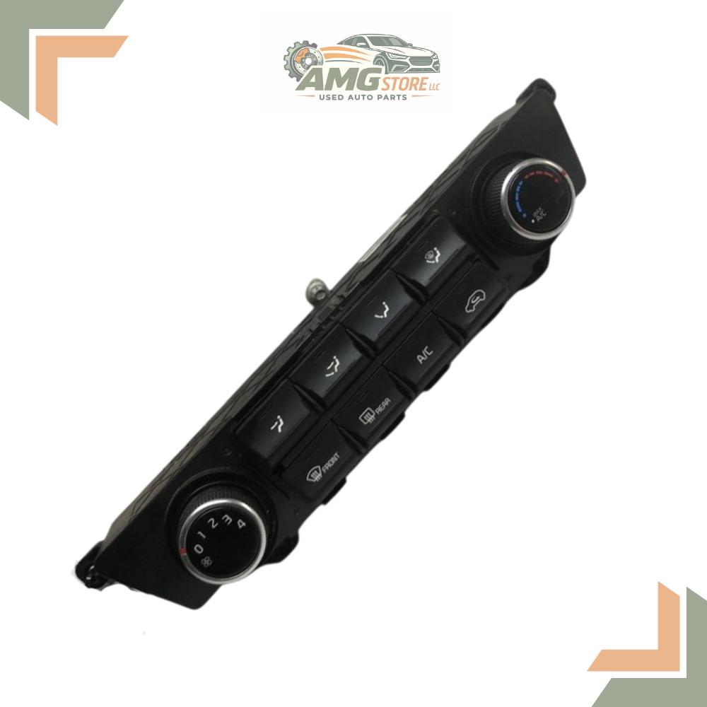 2017–2019 Kia Sportage Manual A/C AC Heater Temperature Control ID 97250D9021 — view 3