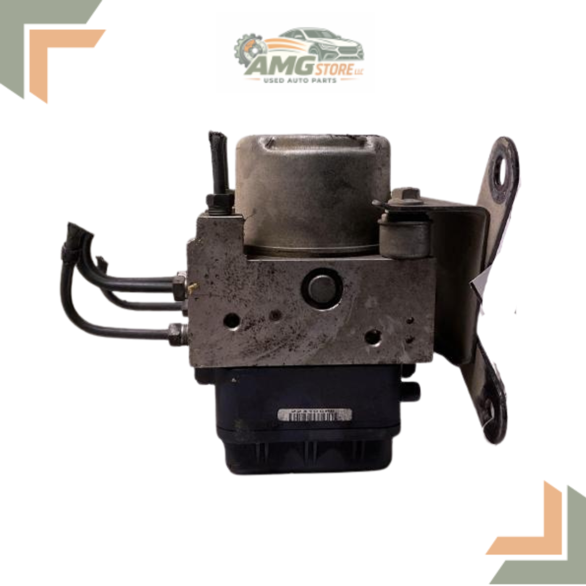 2005–2008 Toyota Tacoma ABS Anti-Lock Brake Pump Module Assembly OEM 06 07 — view 3
