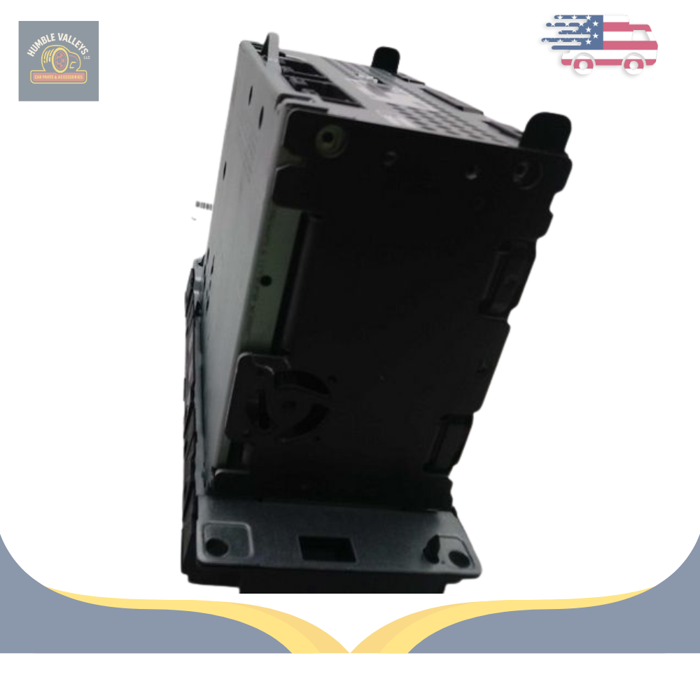 2011–2012 Dodge Caliber AM FM CD MP3 Radio Receiver RES 11 12 Tested Good — view 4