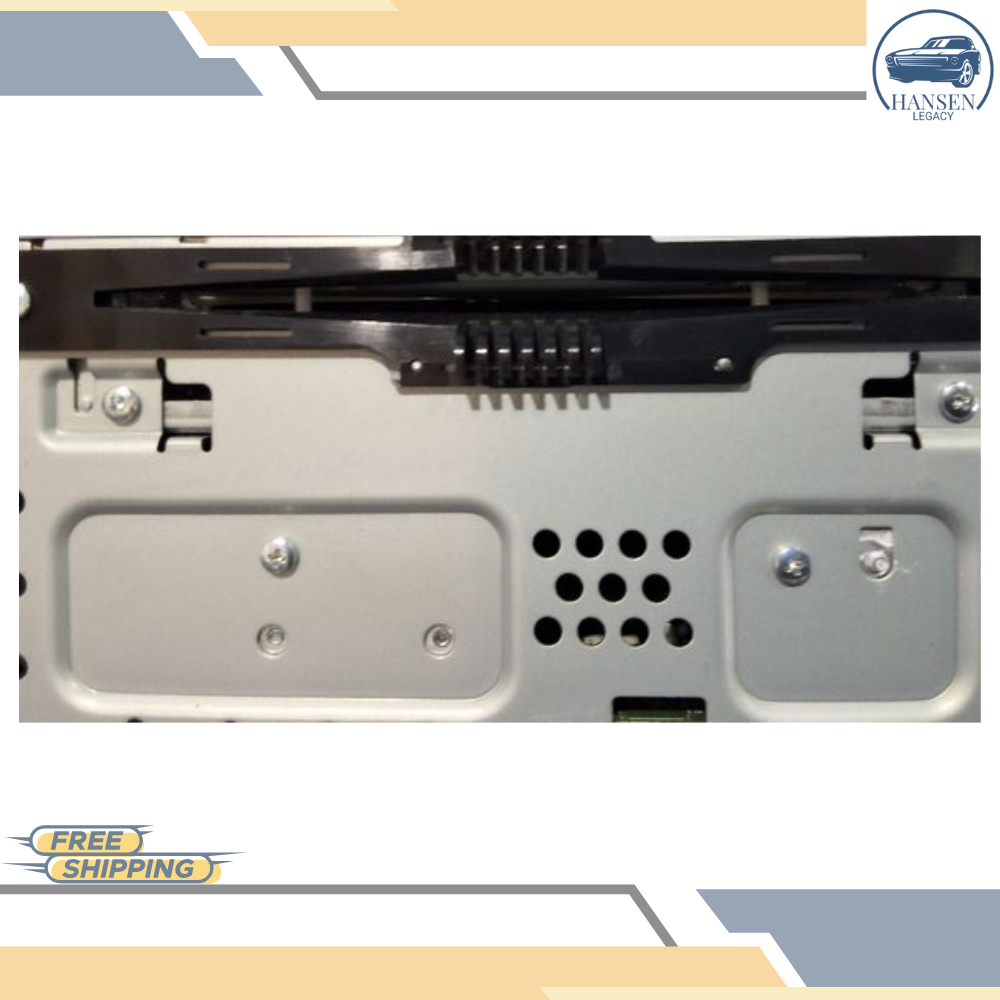 2013–2015 Ford Escape AM FM CD Radio Receiver OEM — view 2