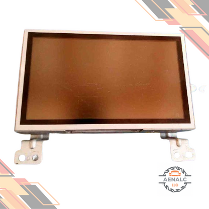 2003–2007 Nissan Murano Navigation Information Display Screen OEM — view 1