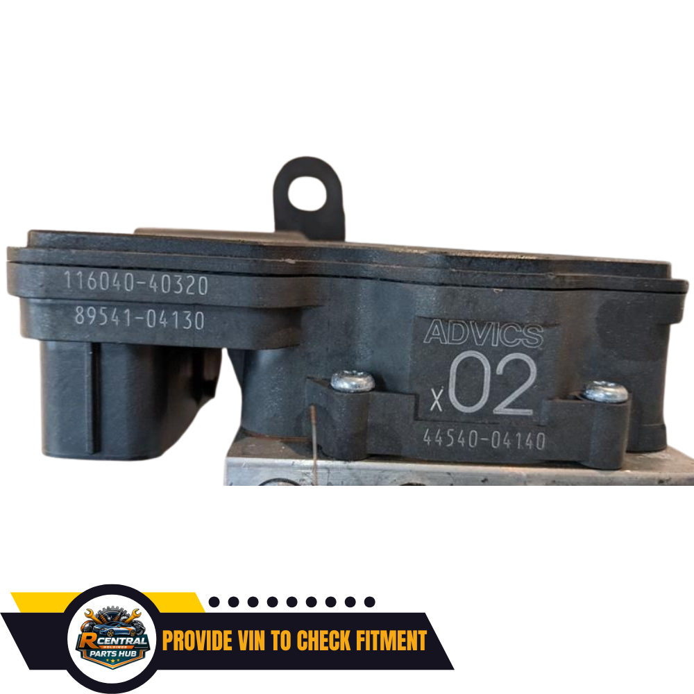 2016–2022 Toyota Tacoma ABS Anti Lock Brake Pump Control Module Assembly OEM — view 5