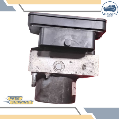 2012–2013 Honda CRV ABS Anti Lock Brake Actuator Pump FWD OEM — view 3