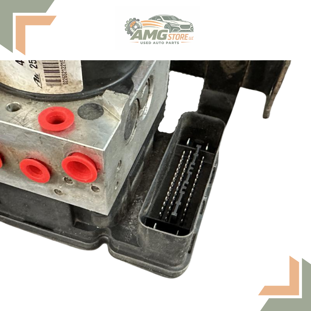2014–2019 Nissan Frontier ABS Anti Lock Brake Actuator Pump OEM — view 2