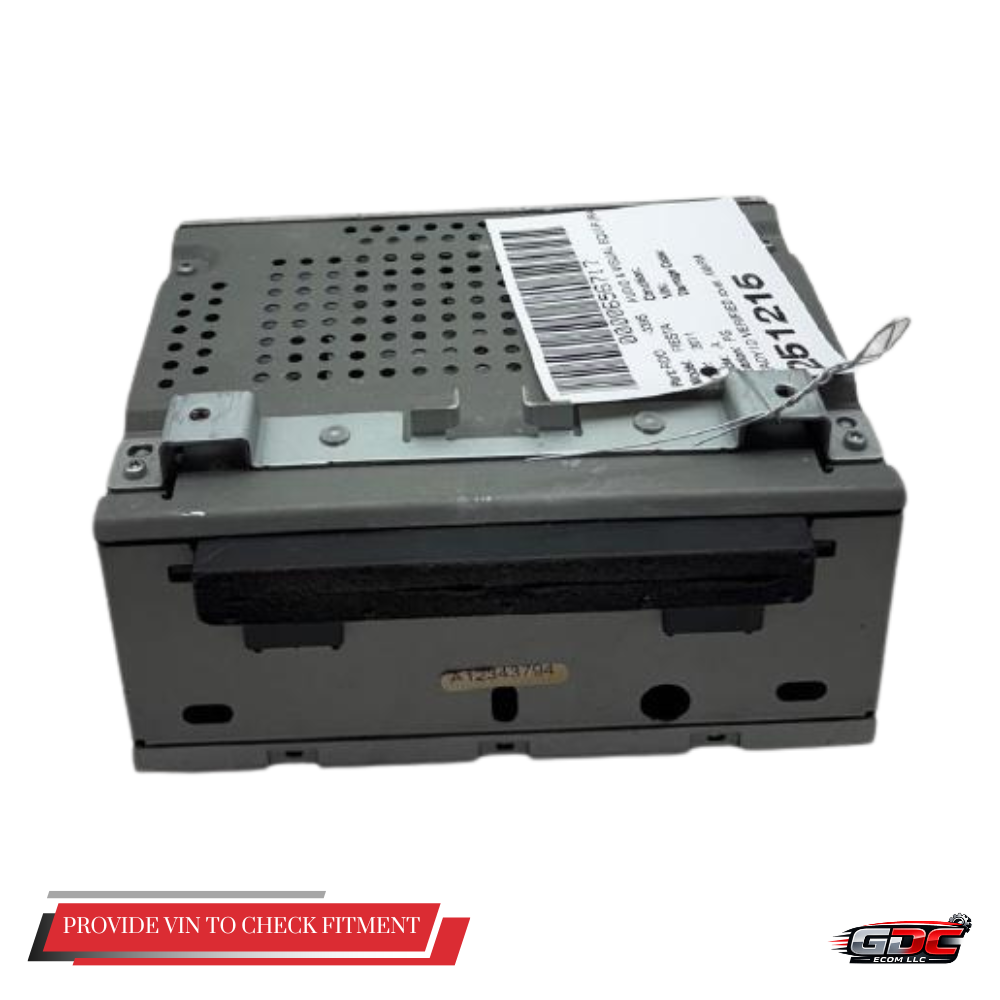 2011-13 FORD FIESTA AM/FM CD Player Satellite Radio Receiver OEM AE8T-19C157-AG — view 2