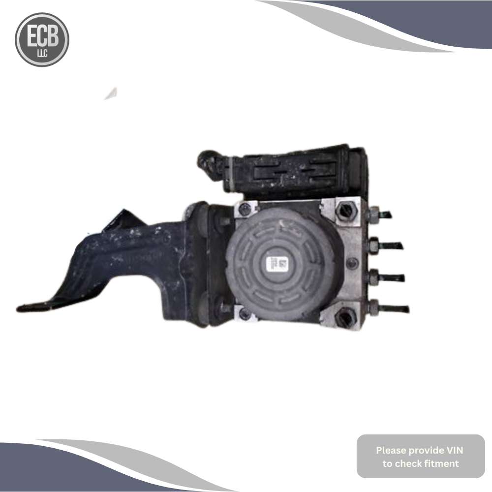 2014–2019 Ford Fiesta ABS Anti Lock Brake Actuator Pump OEM — view 3