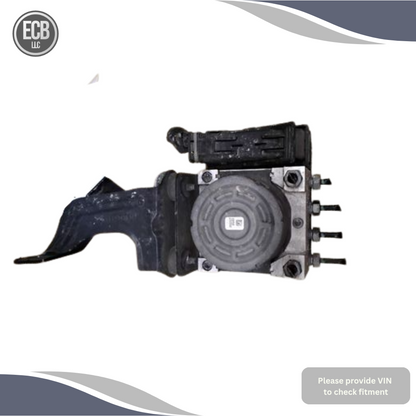 2014–2019 Ford Fiesta ABS Anti Lock Brake Actuator Pump OEM — view 3