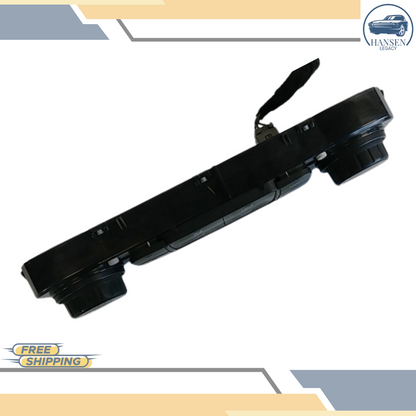 2015–2019 Chevrolet Silverado 2500 Climate AC Heater Temperature Control OEM — view 2