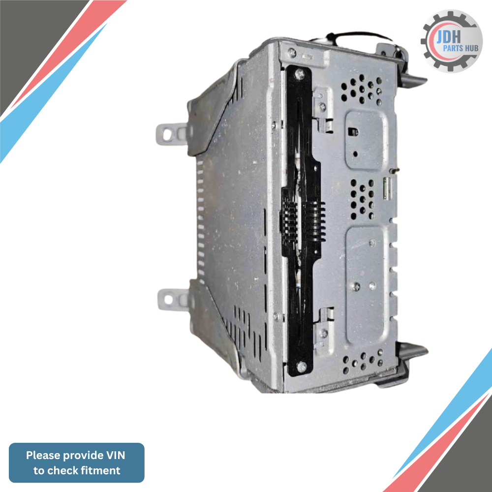 2013–2015 Ford Taurus Radio Receiver OEM — view 2