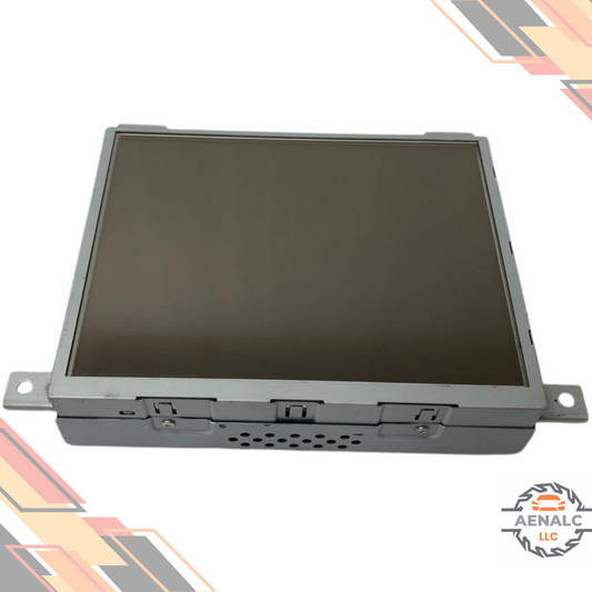 2011–2014 Dodge Charger Navigation Information Display Screen 8.4" OEM — view 1