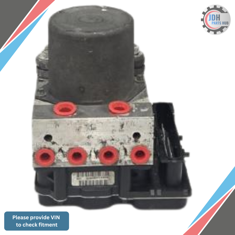 2010–2011 Toyota Camry ABS Anti-Lock Brake Pump Control Module Actuator Assembly — view 1