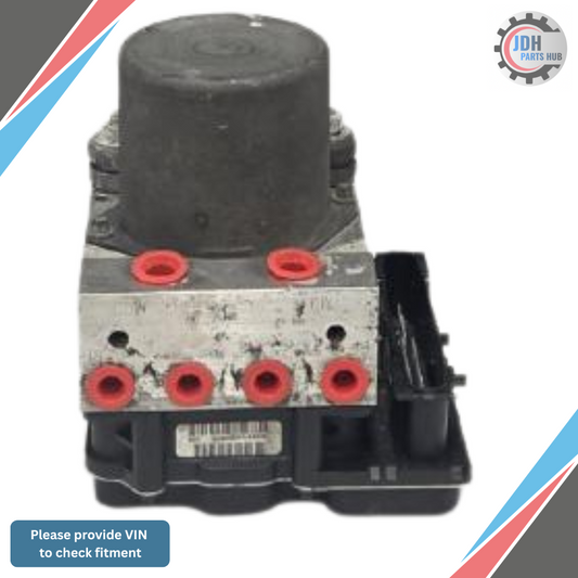 2010–2011 Toyota Camry ABS Anti-Lock Brake Pump Control Module Actuator Assembly — view 1