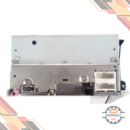 2015 Nissan Altima AM FM CD Player Radio Receiver with Navigation Display System — view 5