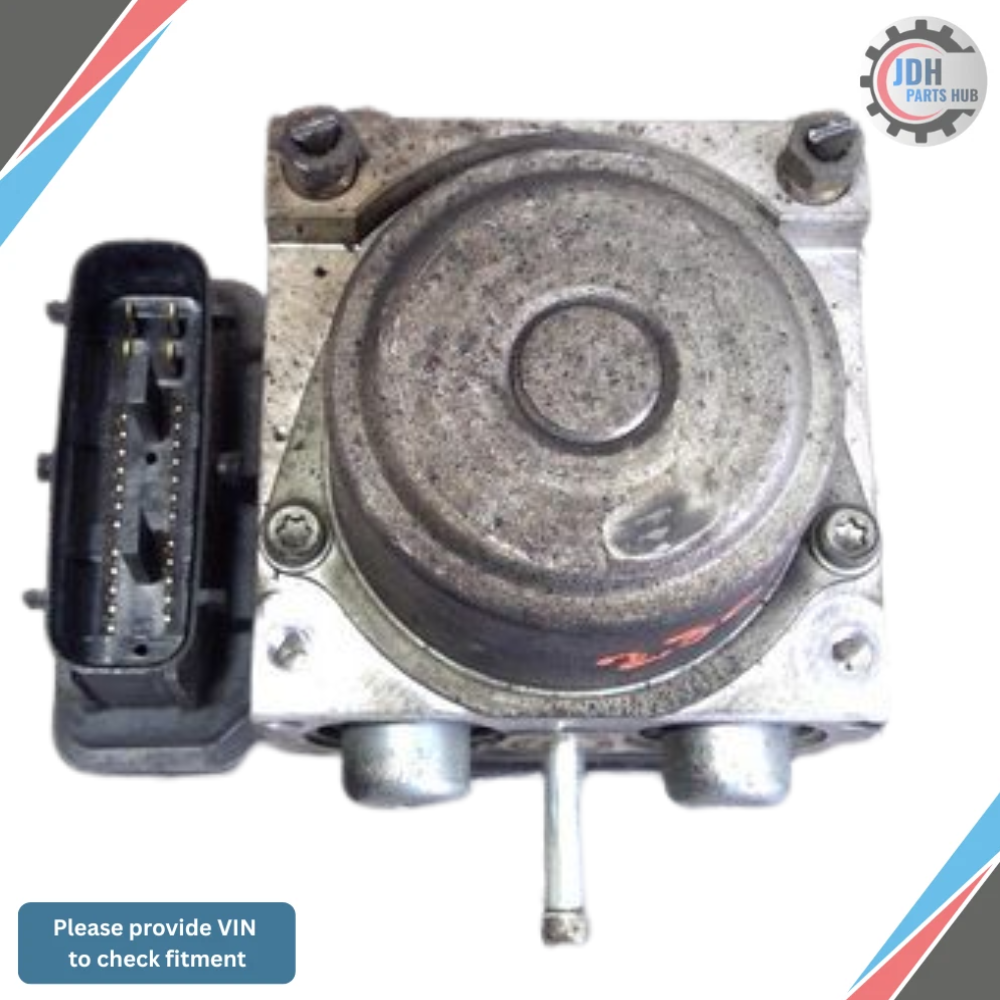 2007–2008 Nissan Maxima ABS Anti Lock Brake Actuator Pump with VDC OEM — view 1