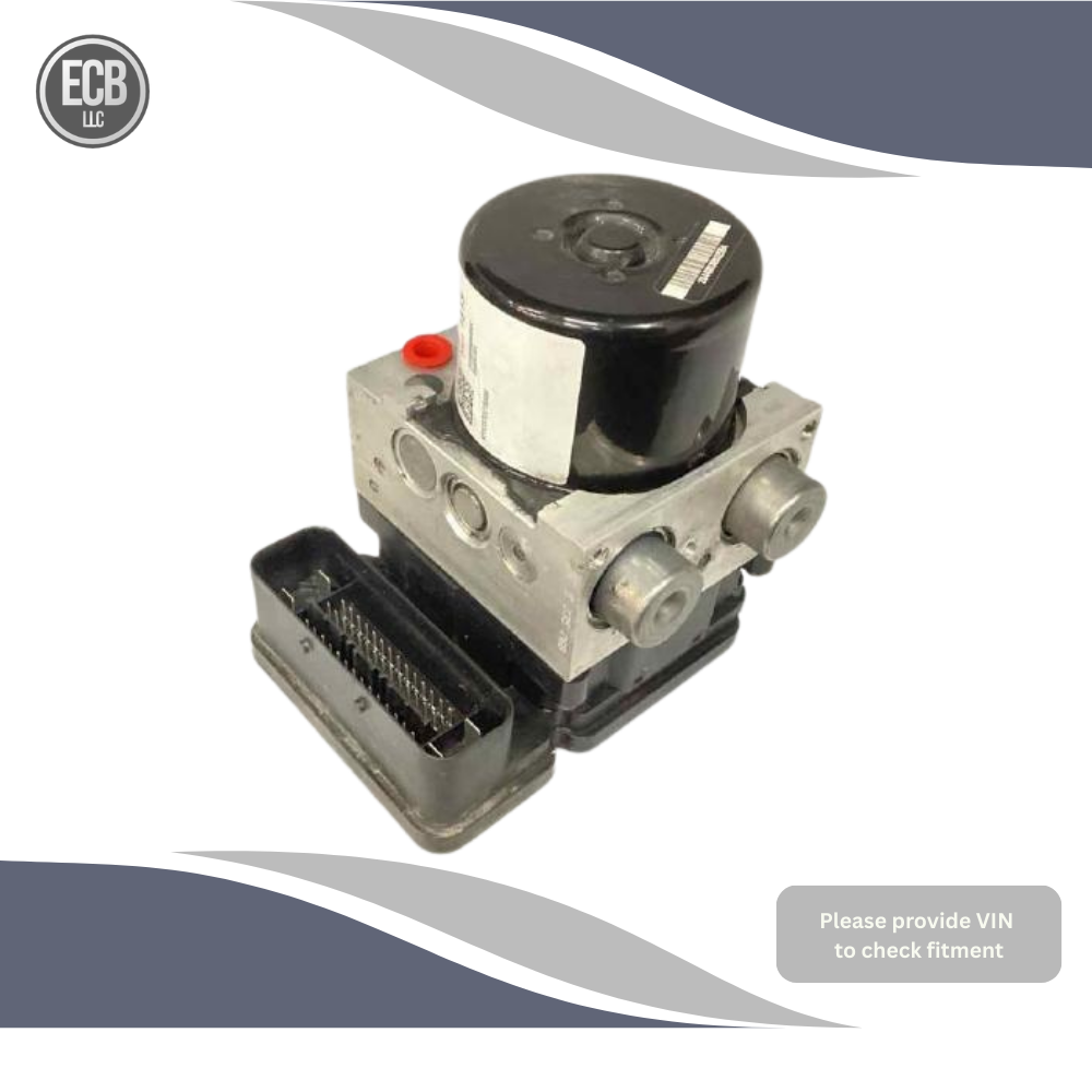 2012–2017 GMC Terrain Equinox ABS Anti-Lock Brake Pump Assembly OEM — view 1