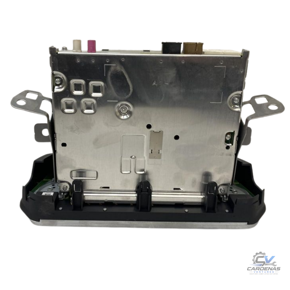 2020–2022 Nissan Sentra 8" Audio Display Radio Receiver OEM — view 4