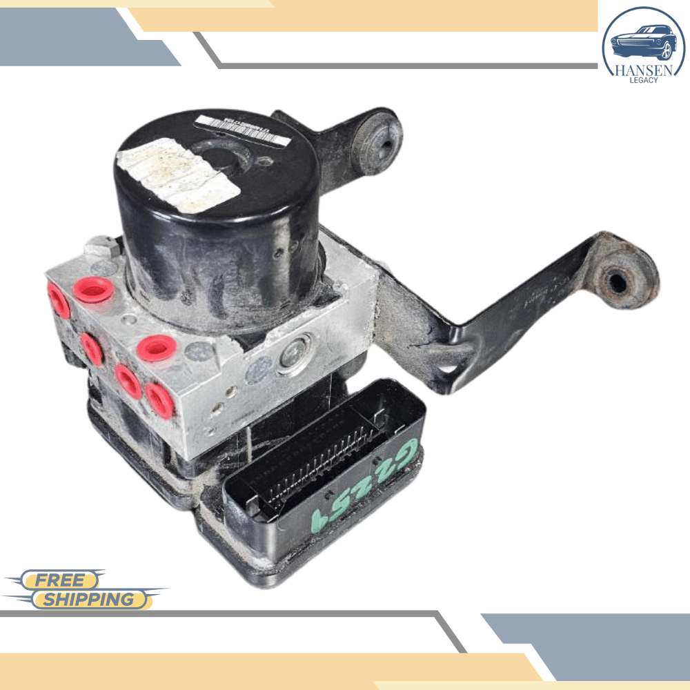 2012–2014 Ford Focus ABS Anti-Lock Brake Pump Module Assembly OEM — view 1