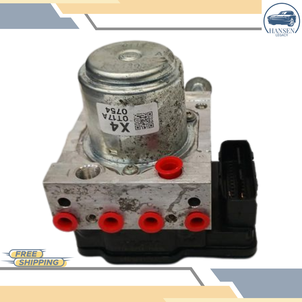 2019–2022 Honda HR-V Abs Anti-Lock Brake Pump Module Assembly OEM — view 1