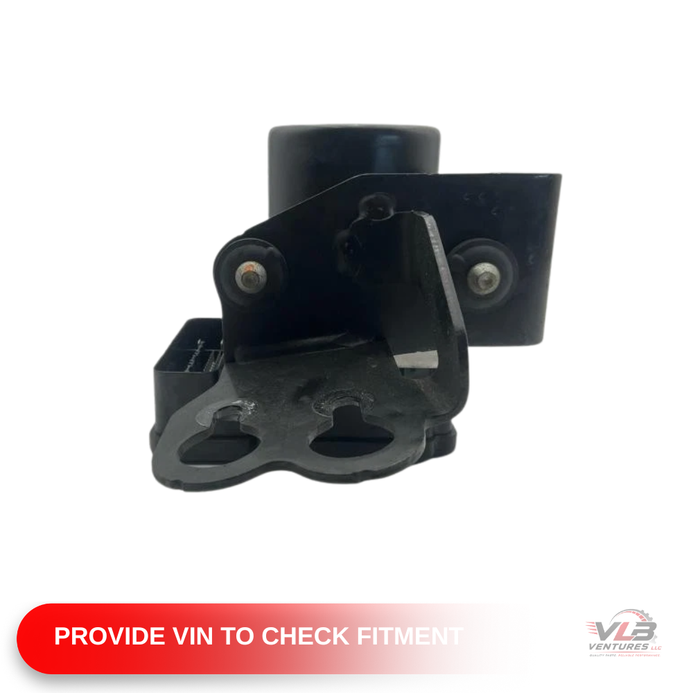 2014–2017 Jeep Patriot Abs Anti Lock Brake Pump Module without Hill Assist OEM — view 4