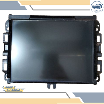 2015 Dodge Ram 1500 8.4" Touch Screen Radio Display Screen RA3 OEM 15 — view 1