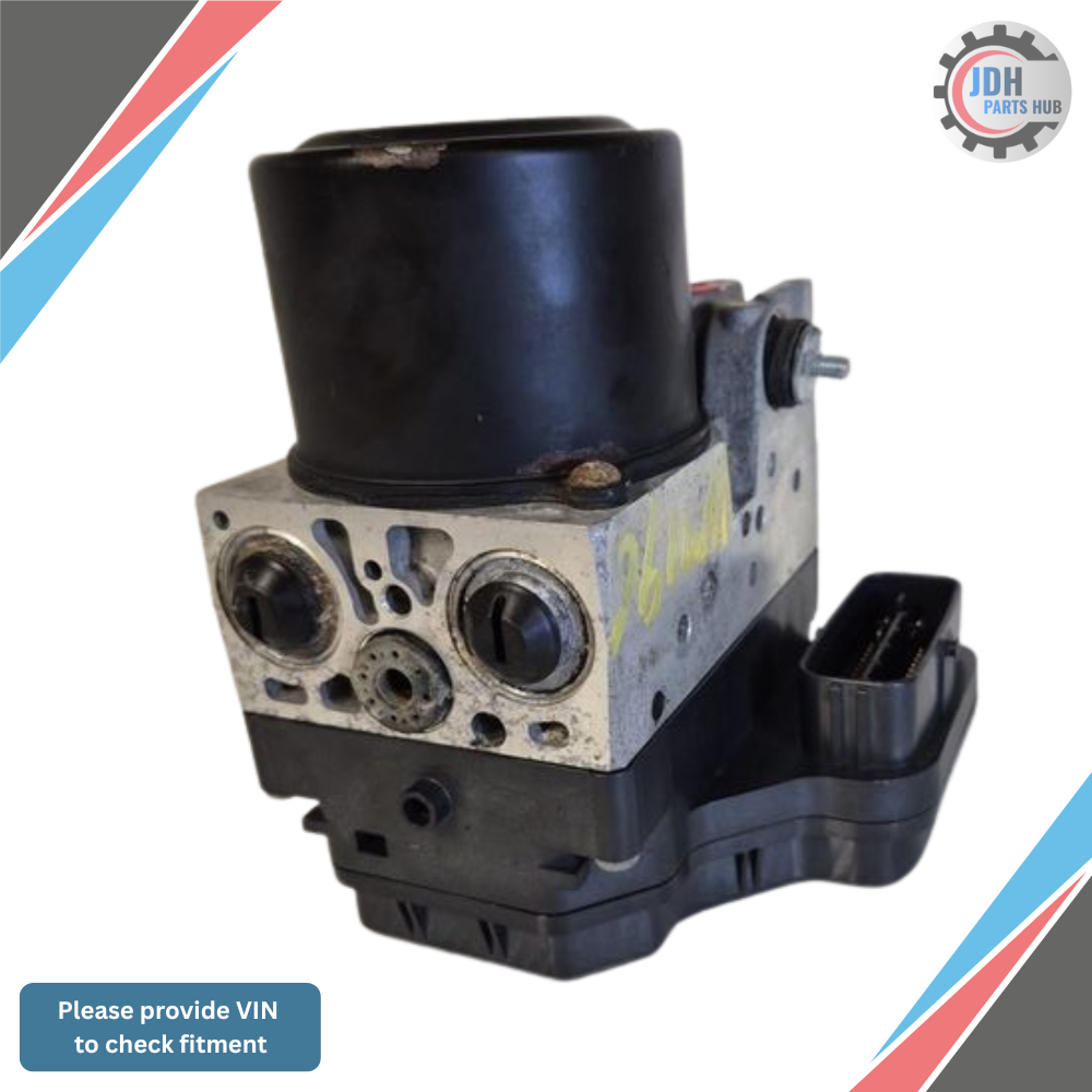 2004–2007 Toyota Highlander ABS Anti-Lock Brake Pump Module AWD OEM — view 2