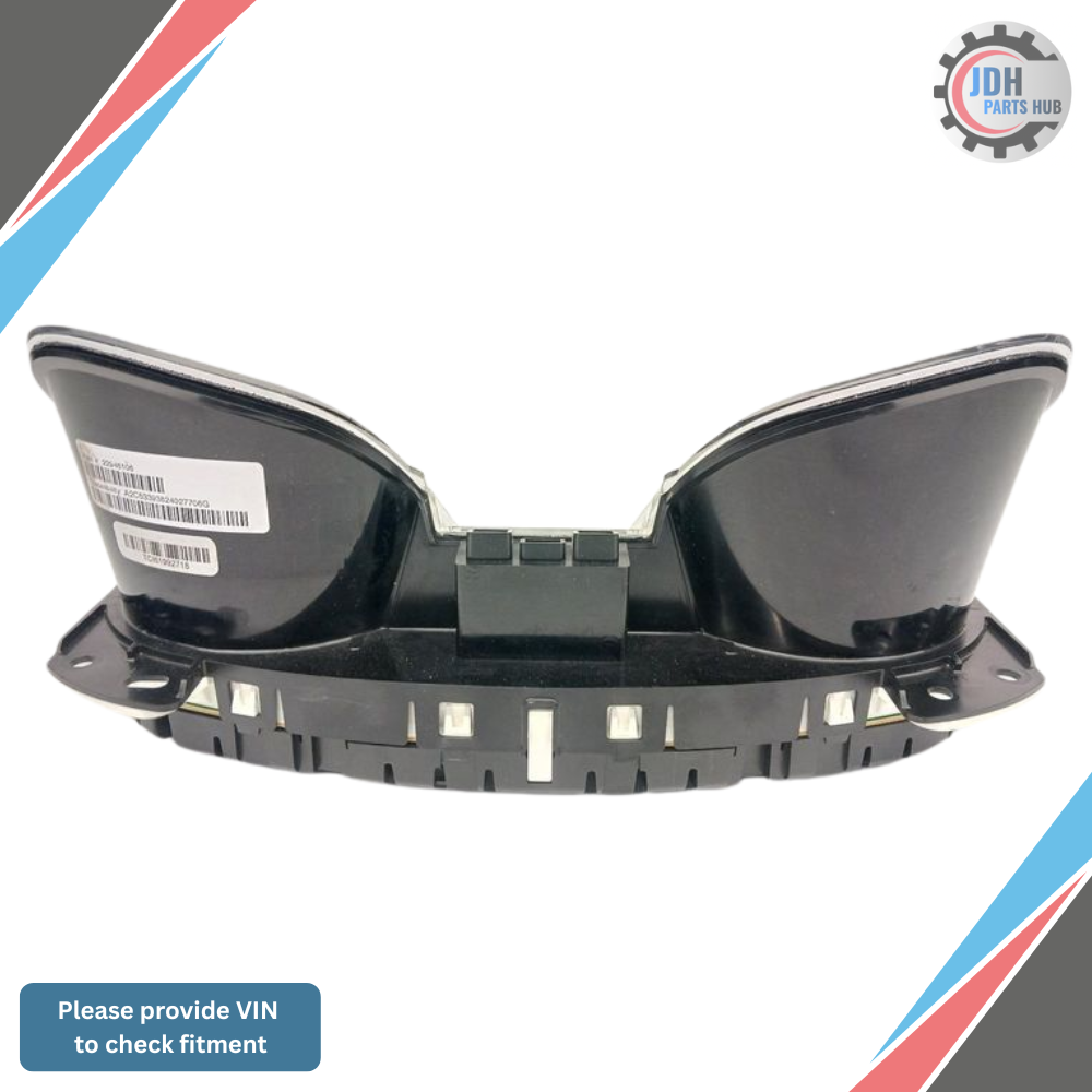 2013 Chevrolet Malibu Speedometer Gauges Cluster MPH 2.5L OEM — view 3