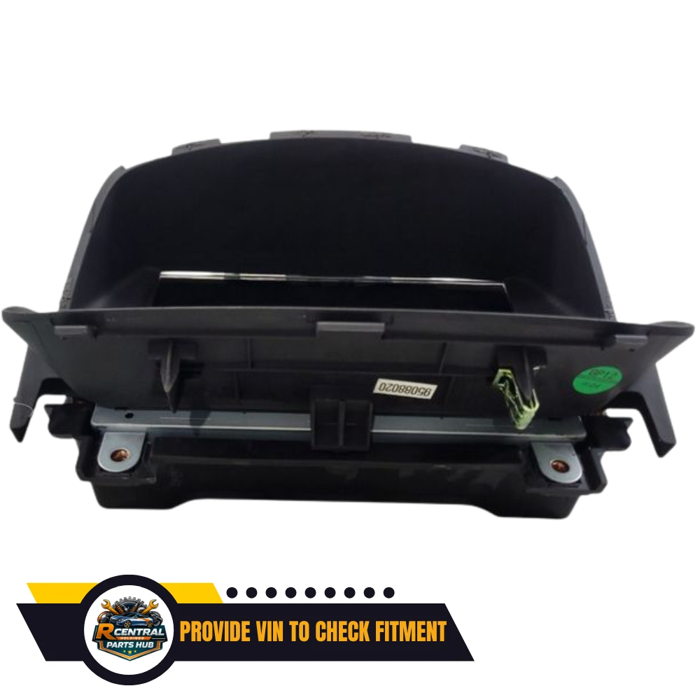 2013–2016 Buick Encore GPS TV Information Display Screen OEM — view 2