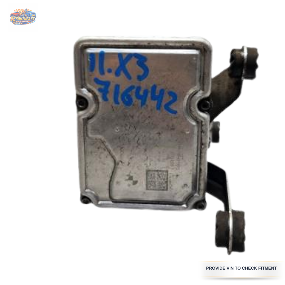 2011–2017 BMW X3 ANTI-LOCK BRAKE ABS PUMP MODULE ASSEMBLY OEM 11 12 13 14 15 16 — view 4