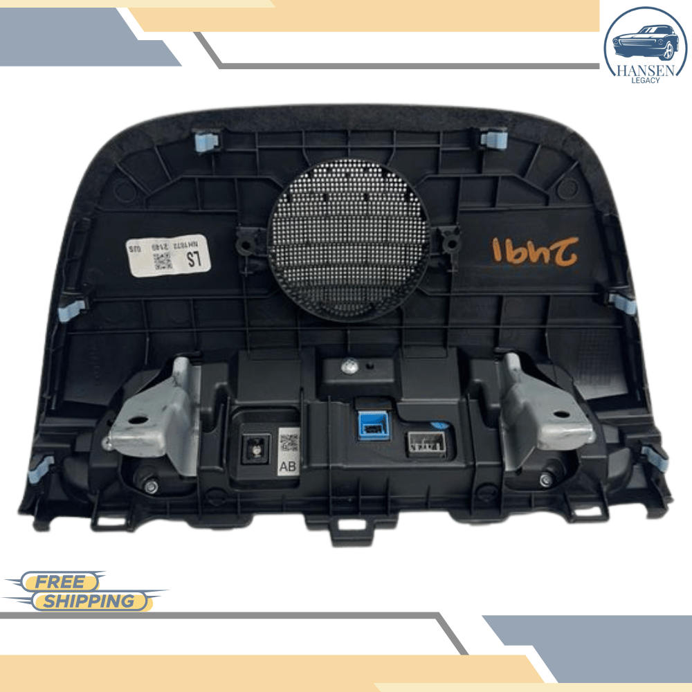 2018–2022 Honda Accord Dash Radio Information Touch Screen 8.0" Display OEM — view 3