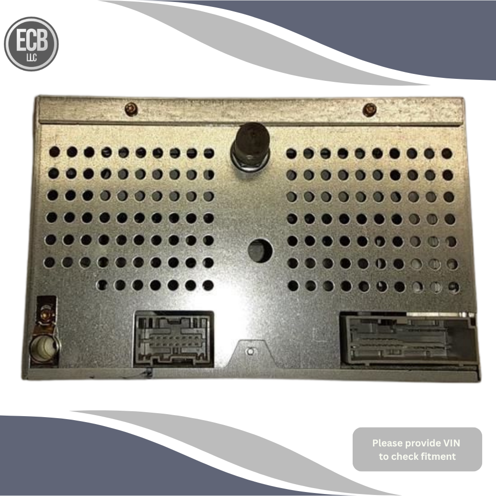 2005–2006 Ford F150 AM-FM-CD Player Radio Receiver OEM — view 3
