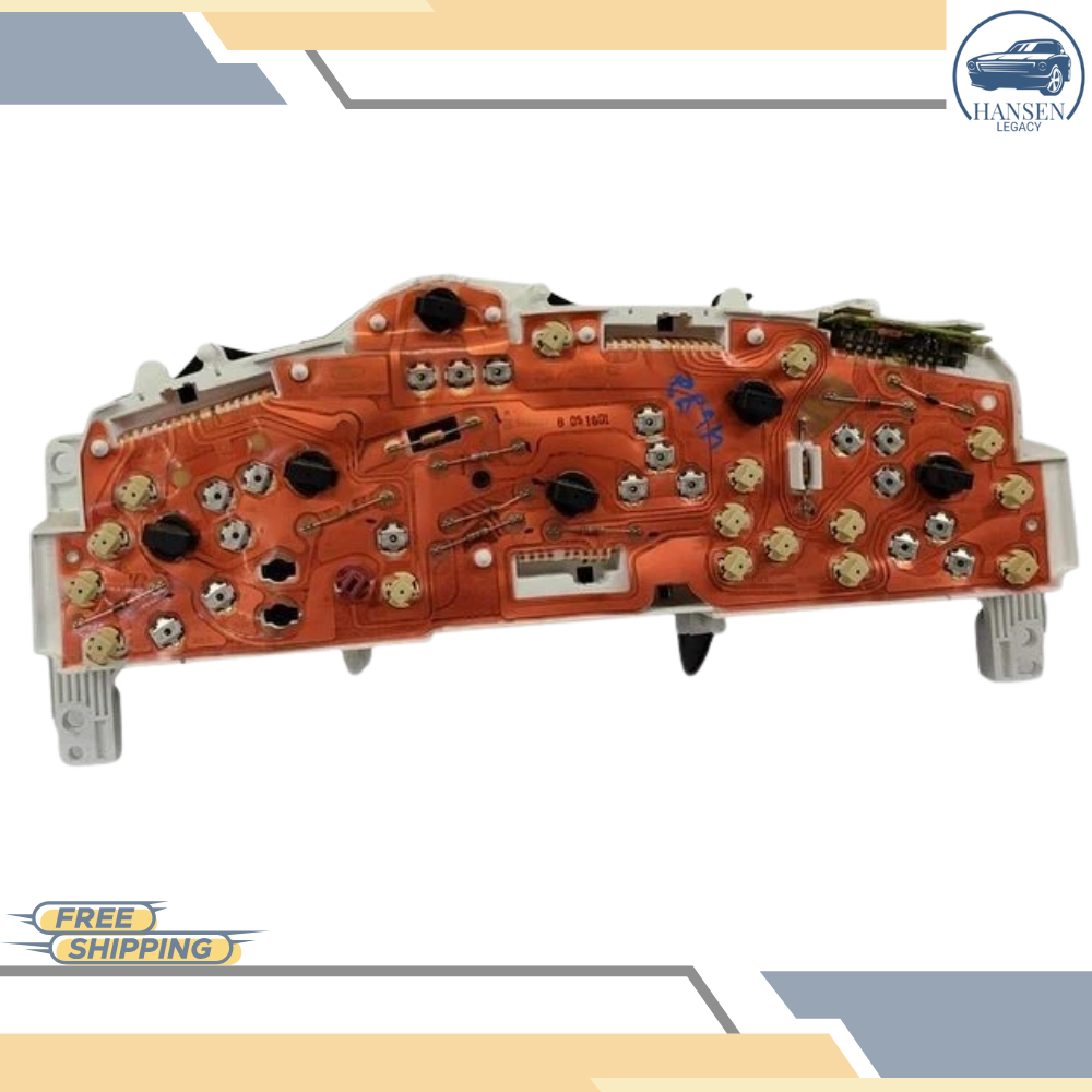 2001–2003 Ford Ranger MPH Speedometer Head Cluster OEM — view 5