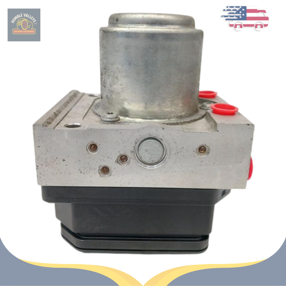 2012–2013 Honda Fit ABS 1.5L AT Gasoline Anti Lock Brake Pump Assembly OEM — view 2