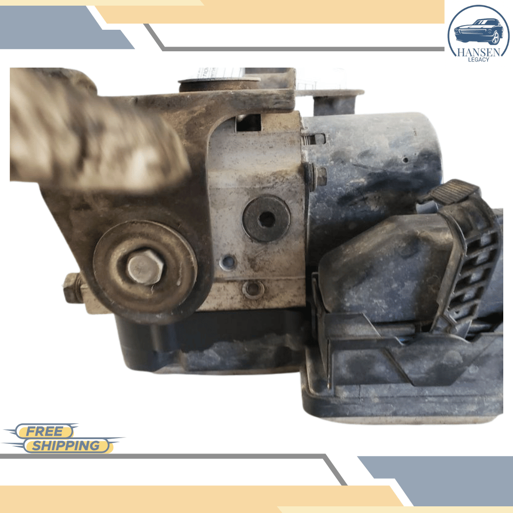 2003 Cadillac Escalade Anti Lock Brake Unit ABS Pump Assembly OEM Option JL4 — view 3
