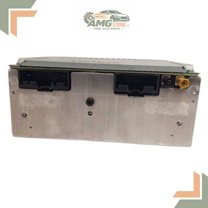 2011–2013 FORD FIESTA AM FM CD PLAYER SATELLITE RADIO RECEIVER AE8T-19C157-AA — view 1