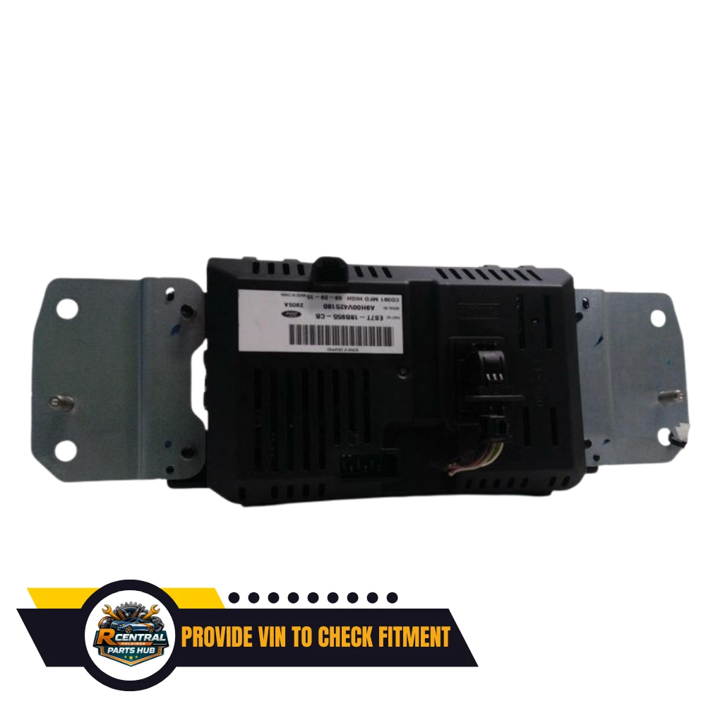 2013–2016 Ford Fusion 4.2" Front Display Screen OEM — view 2