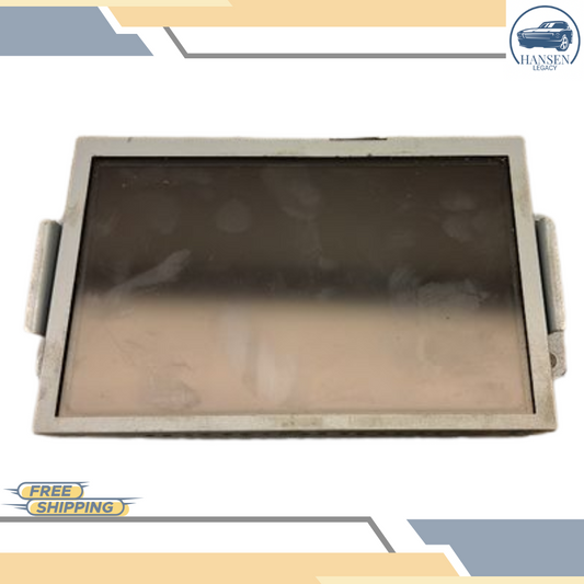 2012–2014 Ford Edge Radio Display Screen OEM — view 1