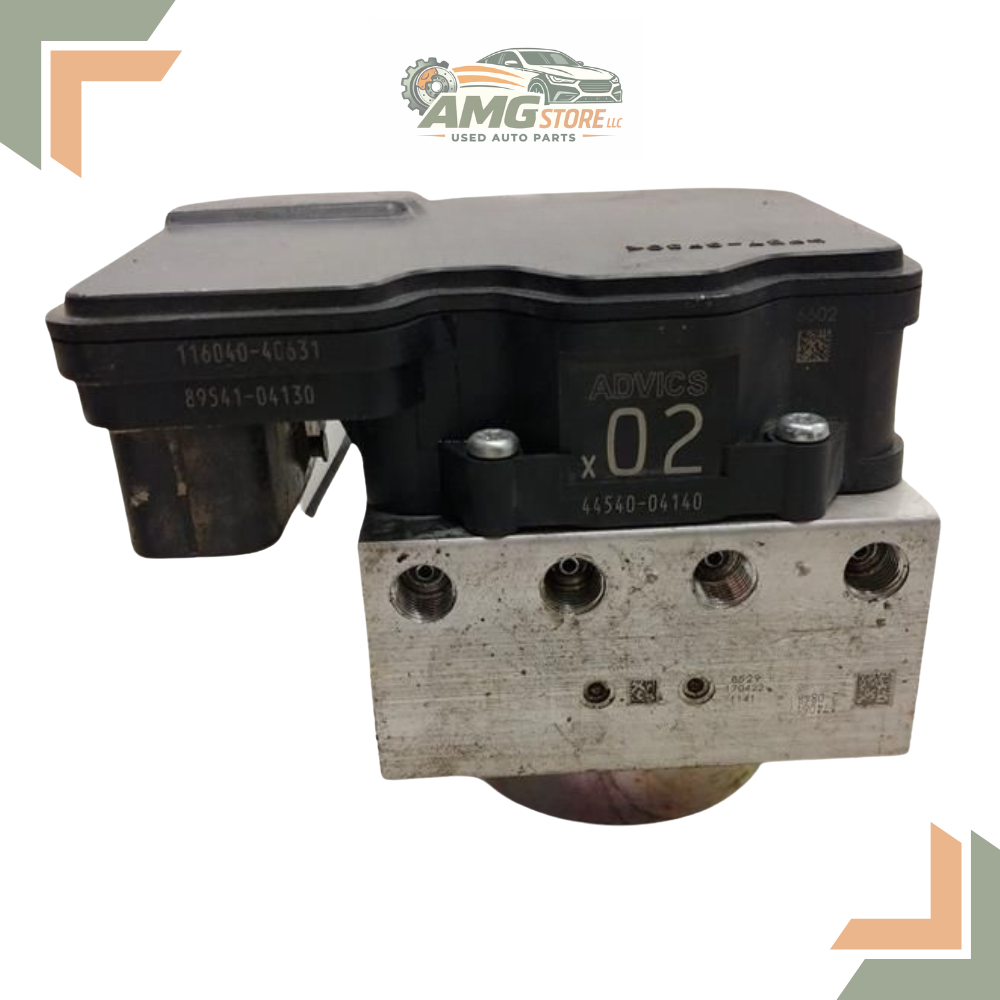 2016–2022 Toyota Tacoma ABS Anti Lock Brake Actuator Pump — view 2