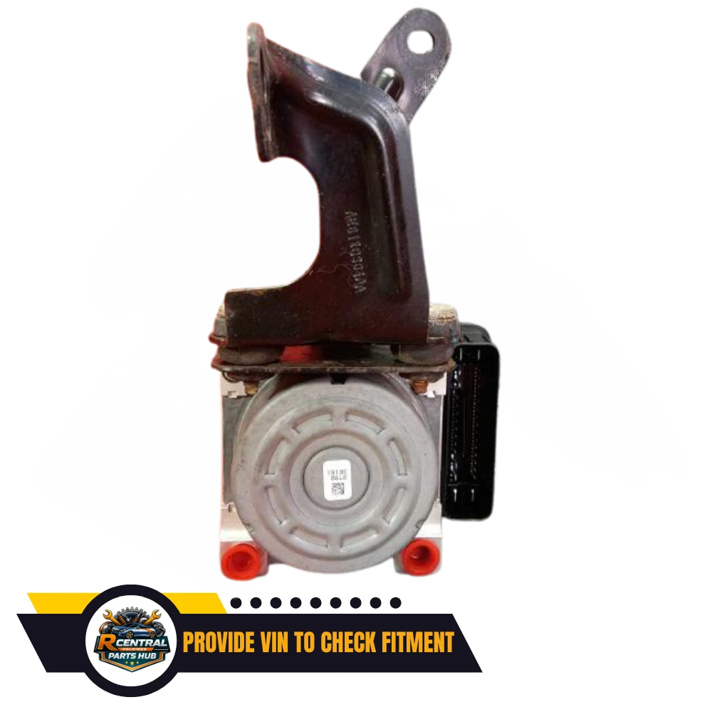 2014–2019 Ford Fiesta ABS Anti Lock Brake Actuator Pump OEM — view 2