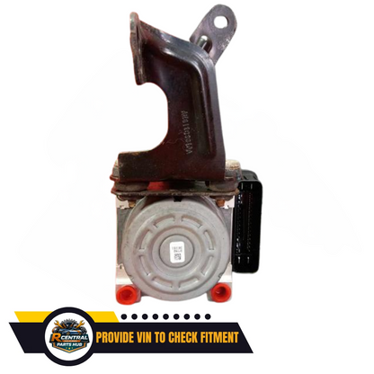 2014–2019 Ford Fiesta ABS Anti Lock Brake Actuator Pump OEM — view 2