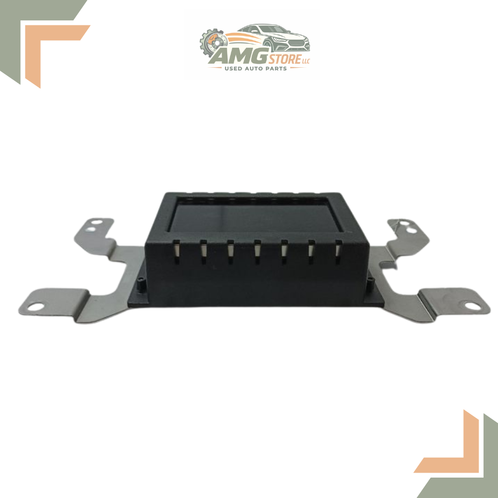 2015 FORD F-150 PICKUP RADIO DISPLAY SCREEN FRONT DASH 4.2" FL3T-18B955-CM OEM — view 2