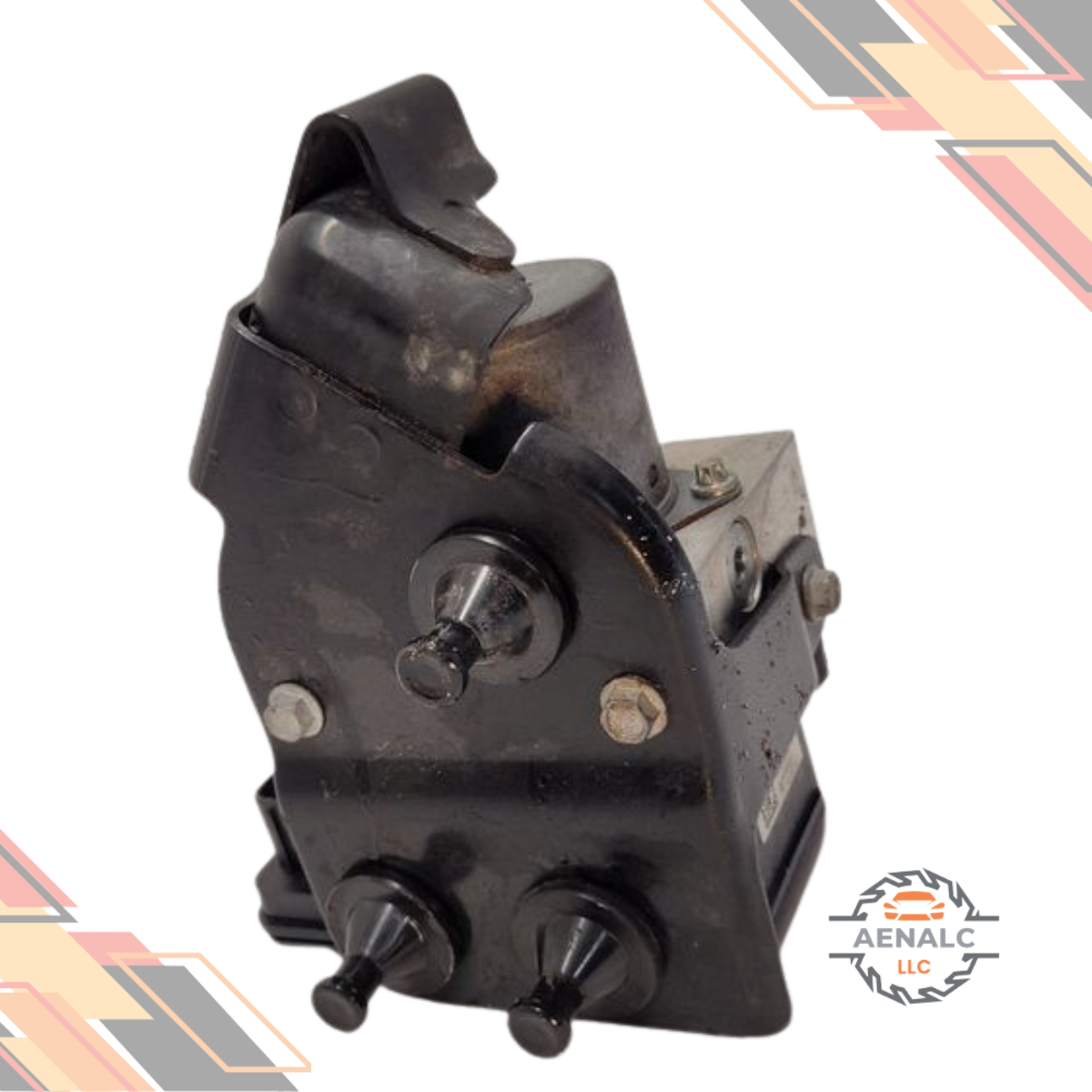 2019–2020 Jeep Grand Cherokee ABS Anti Lock Brake Pump without Adaptive Cruise OEM — view 5