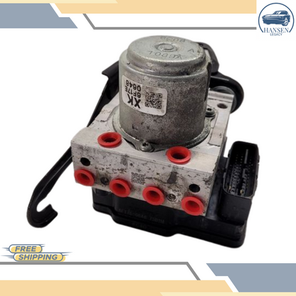 2016–2018 Honda HR-V ABS Anti Lock Brake Actuator Pump 16 17 18 — view 2