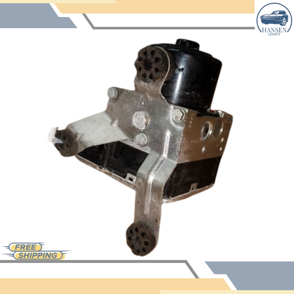 2011–2017 BMW X3 ABS Anti Lock Brake Actuator Pump 12 13 14 15 16 — view 4