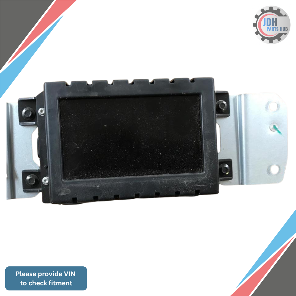 2013–2016 Ford Fusion 4.2" Radio Information Display Screen OEM — view 1