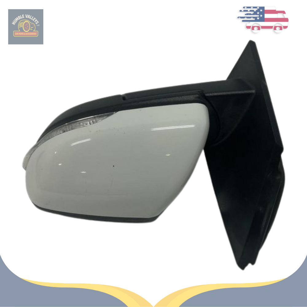 2019–2021 Ford Edge Driver LH Side View Door Mirror Assembly OEM — view 3