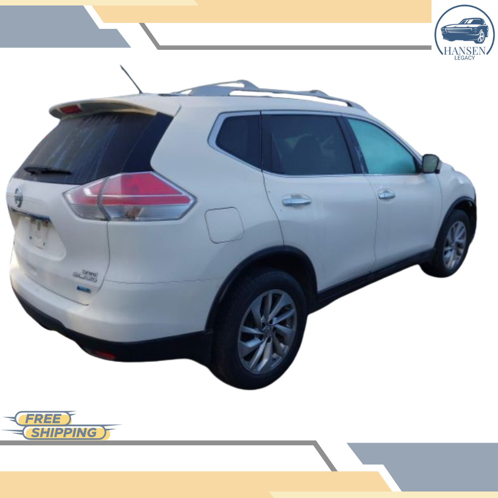 2014–2016 Nissan Rogue AM FM CD Navigation Radio Receiver OEM — view 5